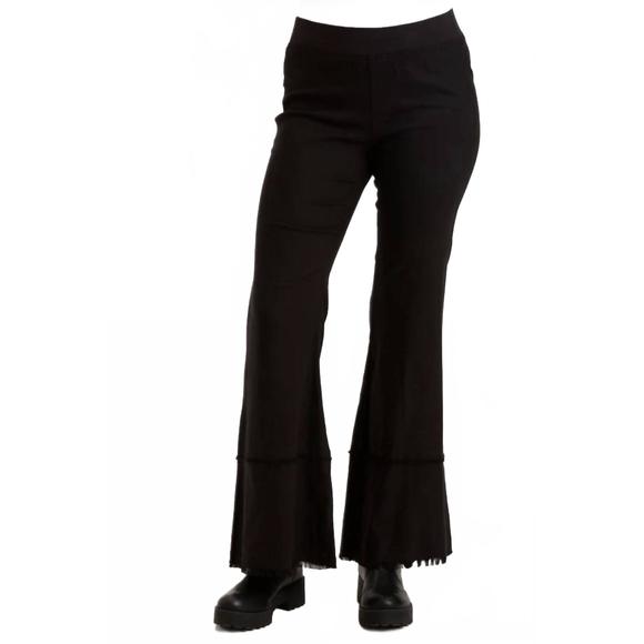 NEW WEARABLES arrin pant in black - Picture 1 of 3